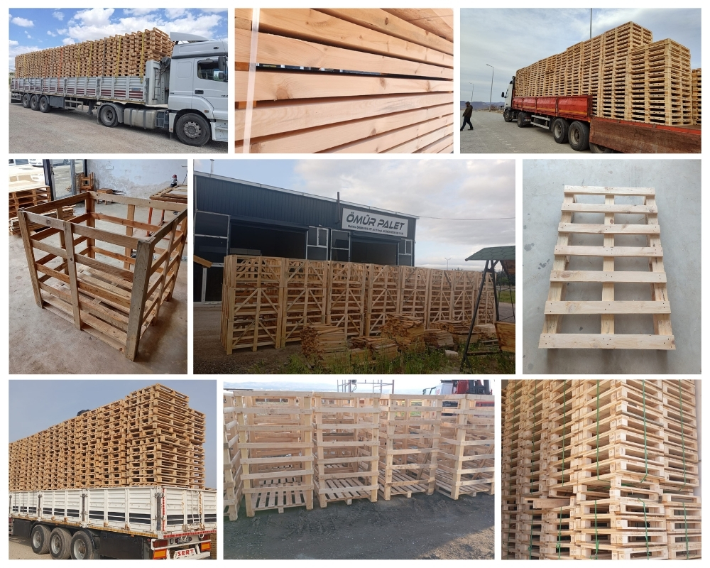 Steeple Bumpstead Wooden Pallets, Buy Wooden Pallets Wholesale